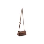 Fashion, accesorii si bijuterii - Femei - Accesorii femei - Genti si rucsacuri femei - Geantă de umăr Lucky Bees, piele, 11 x 22 x 12 cm, tan, 671LKB2151 - Infinity.ro