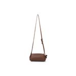 Fashion, accesorii si bijuterii - Femei - Accesorii femei - Genti si rucsacuri femei - Geantă de umăr Lucky Bees, piele, 11 x 22 x 12 cm, tan, 671LKB2151 - Infinity.ro