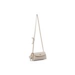 Fashion, accesorii si bijuterii - Femei - Accesorii femei - Genti si rucsacuri femei - Geantă de umăr Lucky Bees, piele, 11 x 22 x 12 cm, crem, 671LKB2148 - Infinity.ro