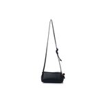 Fashion, accesorii si bijuterii - Femei - Accesorii femei - Genti si rucsacuri femei - Geantă de umăr Lucky Bees, piele, 11 x 22 x 12 cm, negru, 671LKB2150 - Infinity.ro