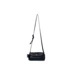 Fashion, accesorii si bijuterii - Femei - Accesorii femei - Genti si rucsacuri femei - Geantă de umăr Lucky Bees, piele, 11 x 22 x 12 cm, negru, 671LKB2150 - Infinity.ro
