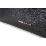 Fashion, accesorii si bijuterii - Femei - Accesorii femei - Genti si rucsacuri femei - Tote bag Lucky Bees, piele, 18.5 x 29 x 14 cm, negru, 946VNC1309 - Infinity.ro