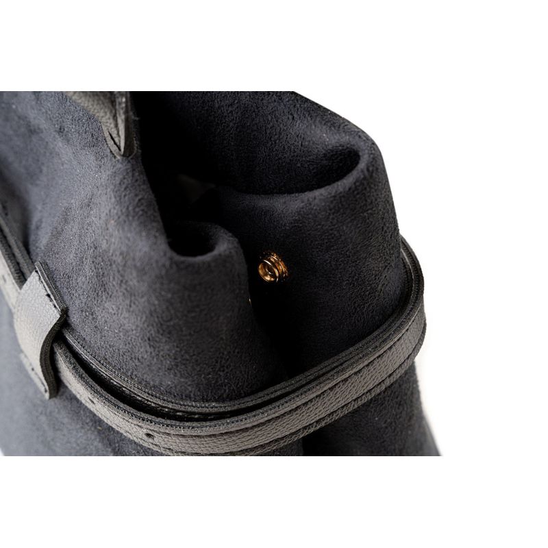 Fashion, accesorii si bijuterii - Femei - Accesorii femei - Genti si rucsacuri femei - Tote bag Lucky Bees, piele, 18.5 x 29 x 14 cm, negru, 946VNC1310 - Infinity.ro
