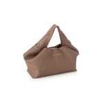 Fashion, accesorii si bijuterii - Femei - Accesorii femei - Genti si rucsacuri femei - Geantă Lucky Bees, piele, 13 x 34 x 17 cm, bej-cenușiu, 946VNC1230 - Infinity.ro