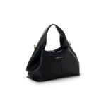 Fashion, accesorii si bijuterii - Femei - Accesorii femei - Genti si rucsacuri femei - Geantă Lucky Bees, piele, 13 x 34 x 17 cm, negru, 946VNC1227 - Infinity.ro