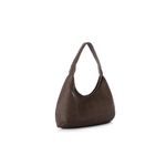 Fashion, accesorii si bijuterii - Femei - Accesorii femei - Genti si rucsacuri femei - Geantă de umăr Lucky Bees, piele, 11 x 40 x 18 cm, maro, 671LKB2106 - Infinity.ro
