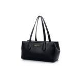 Fashion, accesorii si bijuterii - Femei - Accesorii femei - Genti si rucsacuri femei - Geantă de umăr Lucky Bees, piele, 17 x 31 x 19 cm, negru, 946VNC1333 - Infinity.ro