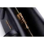 Fashion, accesorii si bijuterii - Femei - Accesorii femei - Genti si rucsacuri femei - Geantă de umăr Lucky Bees, piele, 17 x 31 x 19 cm, negru, 946VNC1333 - Infinity.ro