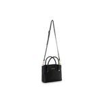 Fashion, accesorii si bijuterii - Femei - Accesorii femei - Genti si rucsacuri femei - Geantă Lucky Bees, piele, 10 x 25 x 20 cm, negru, 946VNC1223 - Infinity.ro