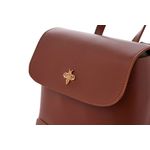 Fashion, accesorii si bijuterii - Femei - Accesorii femei - Genti si rucsacuri femei - Rucsac Lucky Bees, piele, 11 x 21 x 21 cm, tan, 671LKB2194 - Infinity.ro