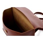 Fashion, accesorii si bijuterii - Femei - Accesorii femei - Genti si rucsacuri femei - Rucsac Lucky Bees, piele, 11 x 21 x 21 cm, tan, 671LKB2194 - Infinity.ro