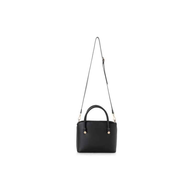 Fashion, accesorii si bijuterii - Femei - Accesorii femei - Genti si rucsacuri femei - Geantă Lucky Bees, piele, 10 x 25 x 20 cm, negru, 946VNC1223 - Infinity.ro
