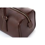 Fashion, accesorii si bijuterii - Femei - Accesorii femei - Genti si rucsacuri femei - Geantă de umăr Lucky Bees, piele, 13 x 30 x 13 cm, maro, 946VNC1324 - Infinity.ro