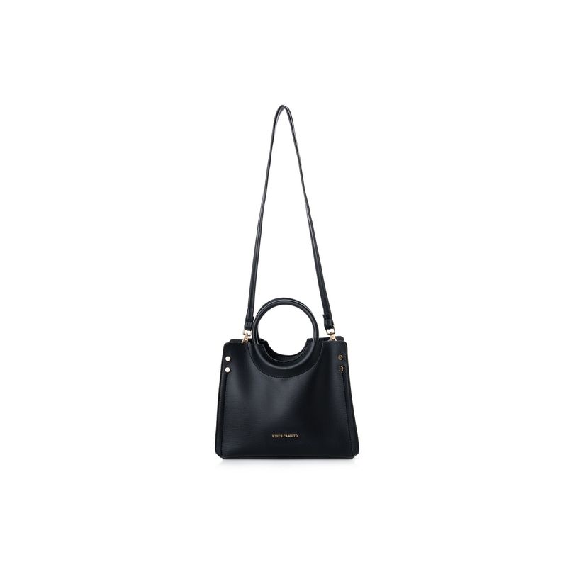 Fashion, accesorii si bijuterii - Femei - Accesorii femei - Genti si rucsacuri femei - Geantă Lucky Bees, piele, 14 x 22 cm, negru, 946VNC1250 - Infinity.ro