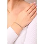 Fashion, accesorii si bijuterii - Femei - Bijuterii femei - Bratari femei - Brățară metal Heliophilia, metal, auriu, 410ELK1770 - Infinity.ro