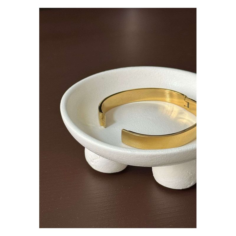Fashion, accesorii si bijuterii - Femei - Bijuterii femei - Bratari femei - Brățară oțel Heliophilia, oțel, auriu, 600KNS2160 - Infinity.ro