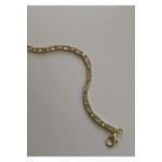 Fashion, accesorii si bijuterii - Femei - Bijuterii femei - Bratari femei - Brățară Heliophilia, alamă, auriu, 600KNS1102 - Infinity.ro