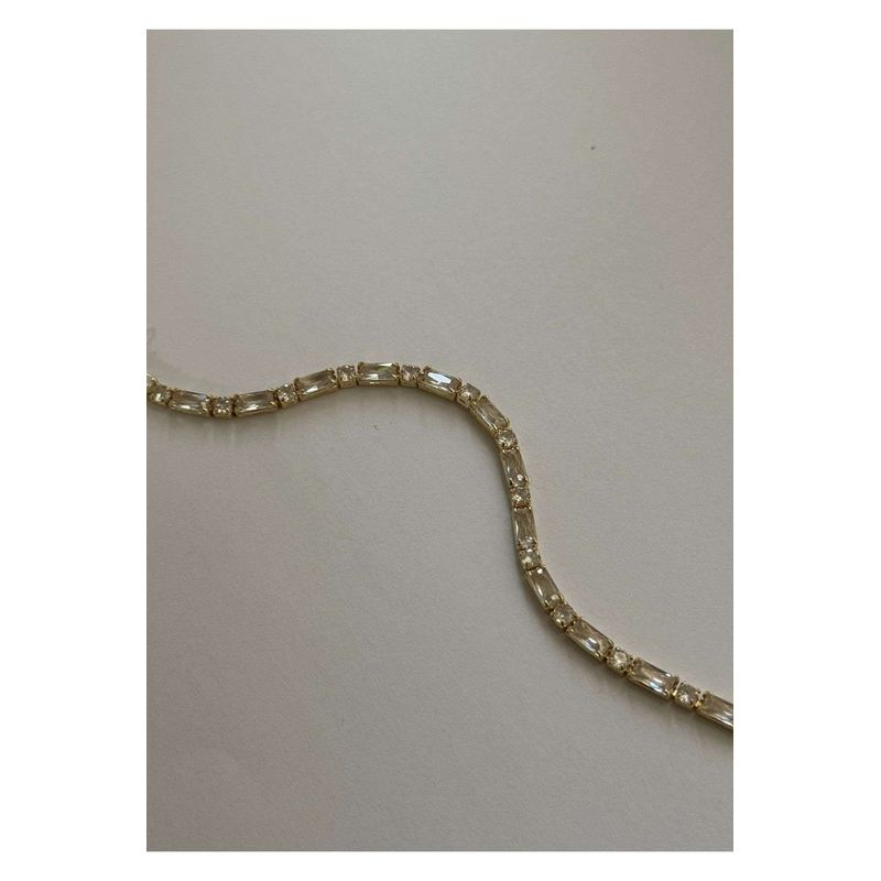 Fashion, accesorii si bijuterii - Femei - Bijuterii femei - Bratari femei - Brățară Heliophilia, alamă, auriu, 600KNS1102 - Infinity.ro