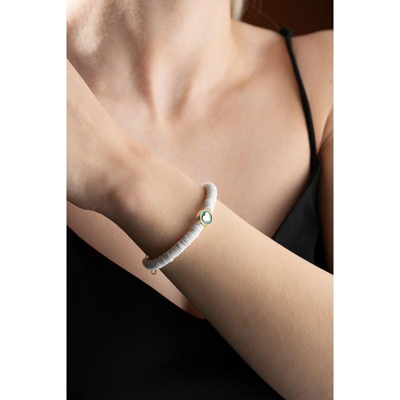 Fashion, accesorii si bijuterii - Femei - Bijuterii femei - Bratari femei - Brățară Heliophilia, alamă, multicolor, 911VRN1104 - Infinity.ro