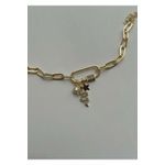 Fashion, accesorii si bijuterii - Femei - Bijuterii femei - Bratari femei - Brățară Heliophilia, alamă, auriu, 600KNS1164 - Infinity.ro