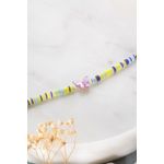 Fashion, accesorii si bijuterii - Femei - Bijuterii femei - Bratari femei - Brățară Heliophilia, alamă, multicolor, 911VRN1105 - Infinity.ro