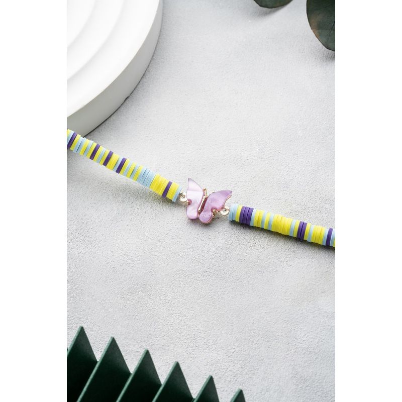 Fashion, accesorii si bijuterii - Femei - Bijuterii femei - Bratari femei - Brățară Heliophilia, alamă, multicolor, 911VRN1105 - Infinity.ro