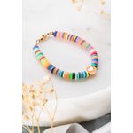 Fashion, accesorii si bijuterii - Femei - Bijuterii femei - Bratari femei - Brățară Heliophilia, alamă, multicolor, 911VRN1101 - Infinity.ro