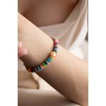 Fashion, accesorii si bijuterii - Femei - Bijuterii femei - Bratari femei - Brățară Heliophilia, alamă, multicolor, 911VRN1101 - Infinity.ro