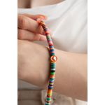 Fashion, accesorii si bijuterii - Femei - Bijuterii femei - Bratari femei - Brățară Heliophilia, alamă, multicolor, 911VRN1101 - Infinity.ro