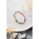 Fashion, accesorii si bijuterii - Femei - Bijuterii femei - Bratari femei - Brățară Heliophilia, alamă, multicolor, 911VRN1101 - Infinity.ro