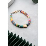 Fashion, accesorii si bijuterii - Femei - Bijuterii femei - Bratari femei - Brățară Heliophilia, alamă, multicolor, 911VRN1101 - Infinity.ro