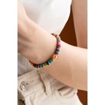 Fashion, accesorii si bijuterii - Femei - Bijuterii femei - Bratari femei - Brățară Heliophilia, alamă, multicolor, 911VRN1101 - Infinity.ro