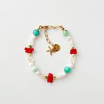 Fashion, accesorii si bijuterii - Femei - Bijuterii femei - Bratari femei - Brățară oțel Heliophilia, oțel inoxidabil, 17 cm, multicolor, 333ORN1202 - Infinity.ro