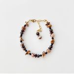 Fashion, accesorii si bijuterii - Femei - Bijuterii femei - Bratari femei - Brățară oțel Heliophilia, oțel inoxidabil, 17 cm, multicolor, 333ORN1204 - Infinity.ro