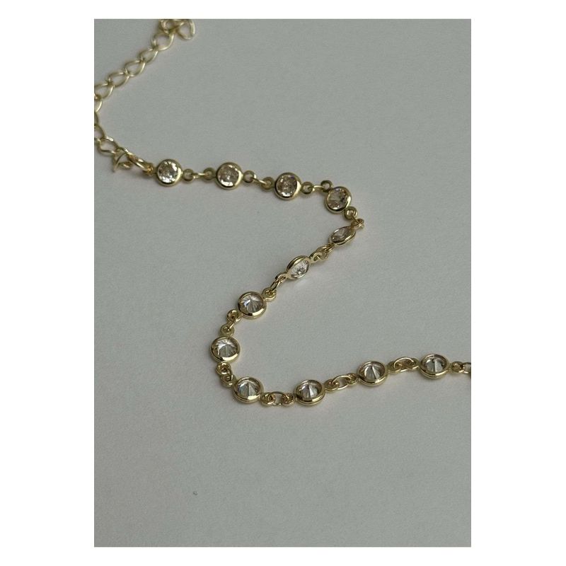 Fashion, accesorii si bijuterii - Femei - Bijuterii femei - Bratari femei - Brățară Heliophilia, alamă, auriu, 600KNS1163 - Infinity.ro