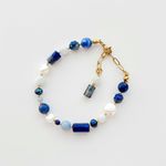 Fashion, accesorii si bijuterii - Femei - Bijuterii femei - Bratari femei - Brățară oțel Heliophilia, oțel inoxidabil, 17 cm, multicolor, 333ORN1201 - Infinity.ro