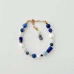 Fashion, accesorii si bijuterii - Femei - Bijuterii femei - Bratari femei - Brățară oțel Heliophilia, oțel inoxidabil, 17 cm, multicolor, 333ORN1201 - Infinity.ro