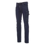 Fashion, accesorii si bijuterii - Barbati - Imbracaminte - Pantaloni barbati - Blugi Payper West, Sezon Toate anotimpurile, Denim Blue, Marime 64/66 64/66 - Infinity.ro