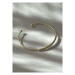 Fashion, accesorii si bijuterii - Femei - Bijuterii femei - Bratari femei - Brățară Heliophilia, alamă, auriu, 600KNS1115 - Infinity.ro