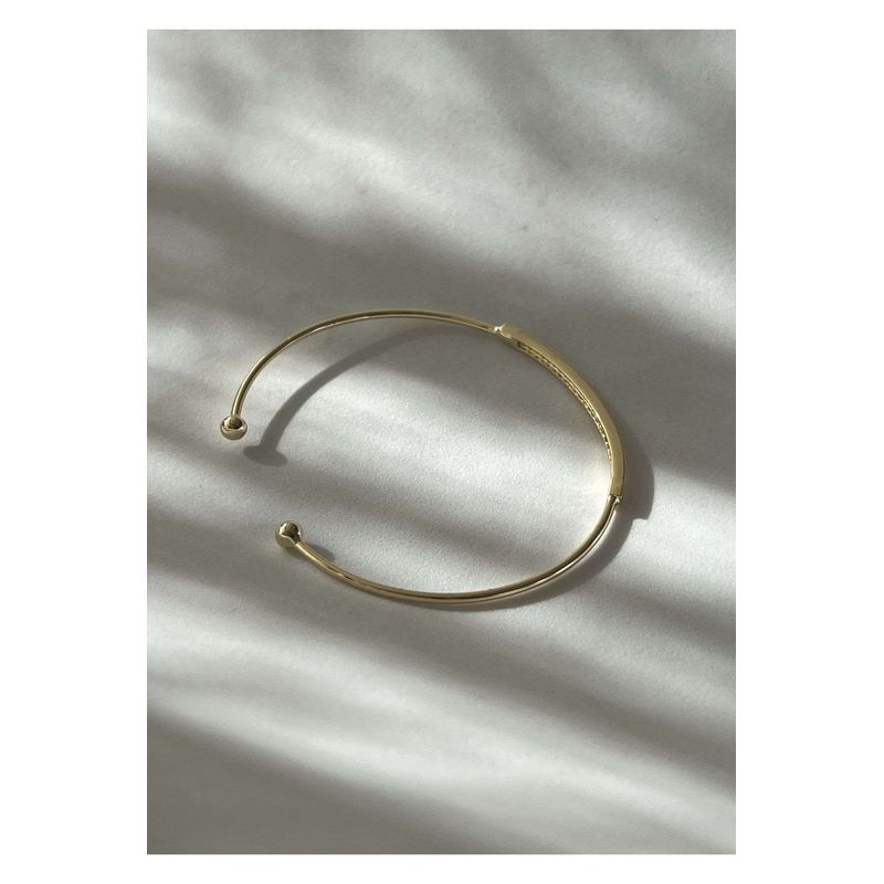 Fashion, accesorii si bijuterii - Femei - Bijuterii femei - Bratari femei - Brățară Heliophilia, alamă, auriu, 600KNS1115 - Infinity.ro