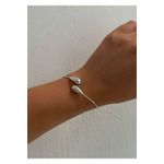 Fashion, accesorii si bijuterii - Femei - Bijuterii femei - Bratari femei - Brățară Heliophilia, alamă, argintiu, 600KNS1109 - Infinity.ro