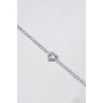 Fashion, accesorii si bijuterii - Femei - Bijuterii femei - Bratari femei - Brățară metal Heliophilia, metal, alb, 410ELK1800 - Infinity.ro