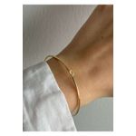 Fashion, accesorii si bijuterii - Femei - Bijuterii femei - Bratari femei - Brățară Heliophilia, alamă, auriu, 600KNS1113 - Infinity.ro