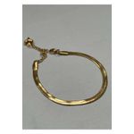 Fashion, accesorii si bijuterii - Femei - Bijuterii femei - Bratari femei - Brățară oțel Heliophilia, oțel, auriu, 600KNS1198 - Infinity.ro