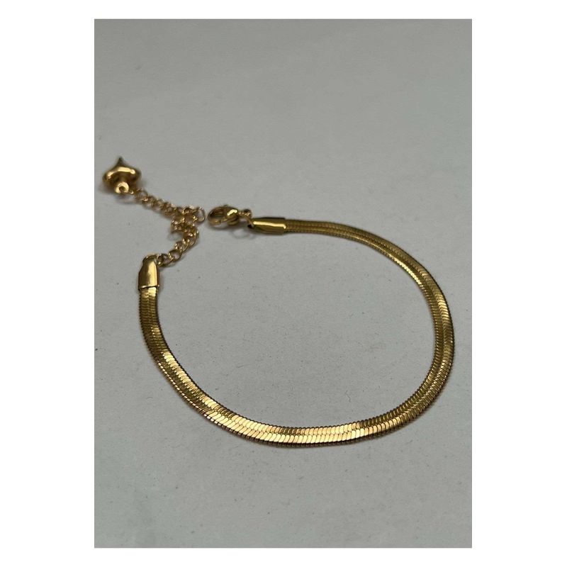 Fashion, accesorii si bijuterii - Femei - Bijuterii femei - Bratari femei - Brățară oțel Heliophilia, oțel, auriu, 600KNS1198 - Infinity.ro