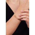 Fashion, accesorii si bijuterii - Femei - Bijuterii femei - Bratari femei - Brățară metal Heliophilia, metal, auriu, 410ELK1727 - Infinity.ro