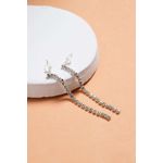 Fashion, accesorii si bijuterii - Femei - Bijuterii femei - Cercei femei - Cercel metal Heliophilia, metal, multicolor, 948ELK1223 - Infinity.ro