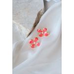 Fashion, accesorii si bijuterii - Femei - Bijuterii femei - Cercei femei - Cercei Heliophilia, alamă, auriu, 511AUR1797 - Infinity.ro