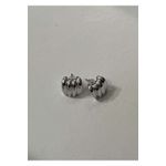 Fashion, accesorii si bijuterii - Femei - Bijuterii femei - Cercei femei - Cercei Heliophilia, alamă, argintiu, 600KNS1181 - Infinity.ro