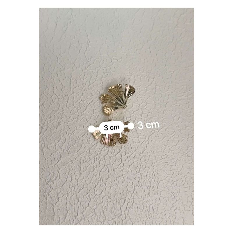 Fashion, accesorii si bijuterii - Femei - Bijuterii femei - Cercei femei - Cercei Heliophilia, alamă, auriu, 600KNS1126 - Infinity.ro